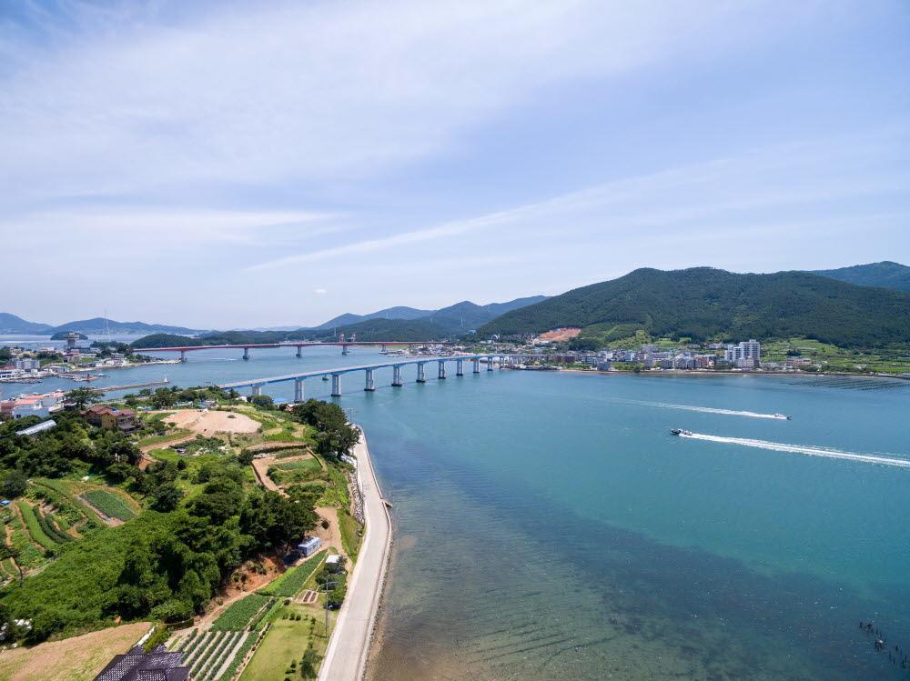 Hyacinth Pension Tongyeong Eksteriør billede